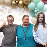 6th class graduation 