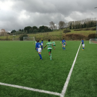 Another great league win for St. Aidan's SNS Football