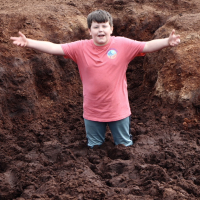 Running a muck! 