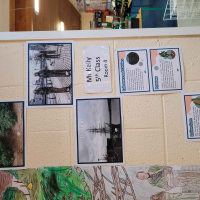 Learning about The Great Famine in 5th class 