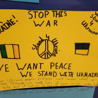 Our Peace Wall 