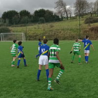 Another great league win for St. Aidan's SNS Football