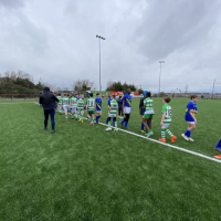 Another great league win for St. Aidan's SNS Football