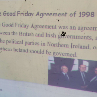 Projects on Northern Ireland & The Troubles 